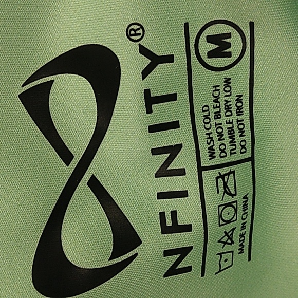 (Size Medium) Biker Nfinity Flex Shorts * Brand new - Picture 3 of 3